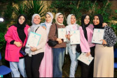 معهد يونس أمره بالقاهرة يحتفل بالخريجين