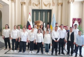 مواهب الأوبرا تحتفل بذكرى إنتصارات أكتوبر على مسرح سيد درويش بالإسكندرية