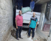 تموين كفر الشيخ يضبط 46 شيكارة دقيق مدعم بغرض بيعها بالسوق السوداء بمطوبس