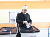 وكيل الأزهر يدلي بصوته في انتخابات مجلس النواب لعام 2025م