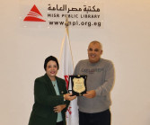 مكتبة مصر العامة بالدقي تحتفل بتكريم المتميزين لعام 2025م في أجواء احتفالية تُجسد روح التقدير وبناء الإنسان