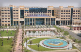 جامعة 6 أكتوبر الأولى بين الجامعات الخاصة المصرية في تصنيف Times Higher Education للطب والصحة لعام 2026م