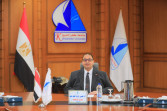 رئيس جامعة كفر الشيخ يترأس اجتماع مجلس شئون التعليم والطلاب لشهر أبريل 2026 لمتابعة انتظام العملية التعليمية