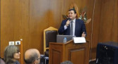 انعقاد فعاليات اليوم الثاني من السيمنار العلمي الأول المشترك للآثار الإسلامية بين جامعتي عين شمس والقاهرة بعنوان رؤى جديدة في الفنون والعمارة الإسلامية
