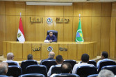 جبر يعقد اجتماعًا موسعًا لتكثيف الحملات الرقابية بالمنيا